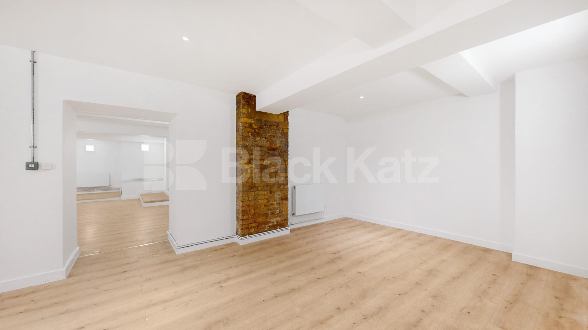 			1 Bedroom, 1 bath, 1 reception Apartment			 Springfield House lofts - Tyssen Street, Dalston